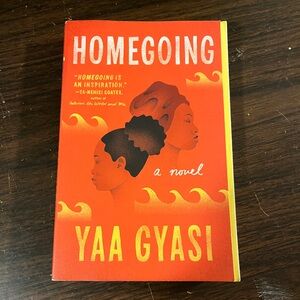 Homegoing by Yaa Gyasi